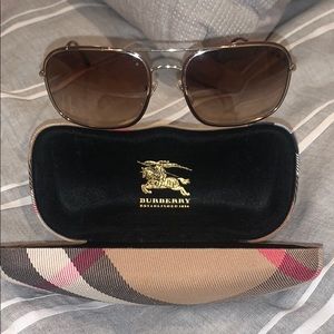 BURBERRY MENS SUNGLASSES B 3061 1145/13 59 19